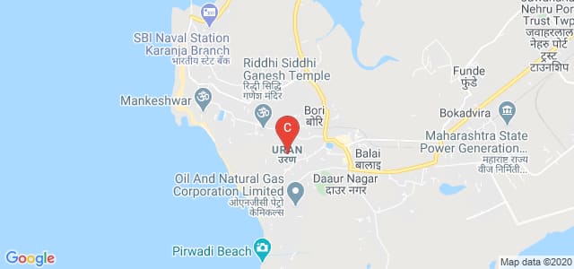 Veer Wajekar Arts Science and Commerce College, Kathe Aali, Nagaon, Uran, Navi Mumbai, Maharashtra, India