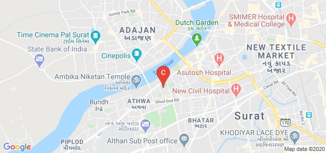 Athwalines, Athwa, Surat, Gujarat 395007, India