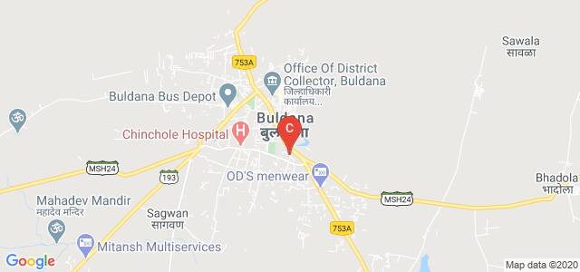 Government College of Education, Maharashtra State Highway 176, Chaitanyawadi, Buldana, Buldhana, Maharashtra, India