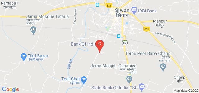 Raja Singh College, Siwan, Bihar, India