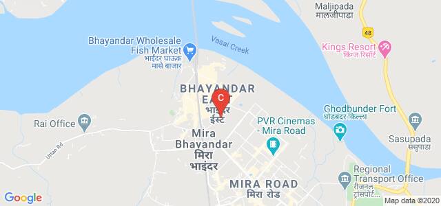 Abhinav College of Arts, Science and Commerce, Bhayandar, Ghoddev, Lazarus Park, Bhayandar East, Mira Bhayandar, Thane, Maharashtra, India