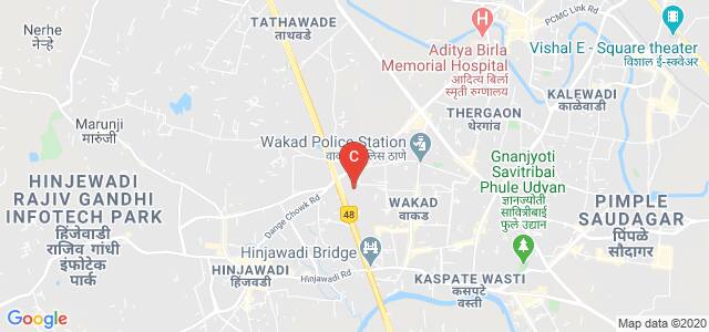 College of Computer Sciences(CCS), Shankar Kalat Nagar, Wakad, Pune, Maharashtra, India
