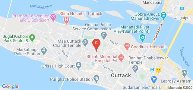 Stewart Science College (CHSE) , Estd: 1944, Buxi Bazar Road, Biju Patnaik Colony, Cuttack, Odisha, India
