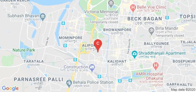State Institute of Physical Education for Women, Judges Court Road, Alipore, Kolkata, West Bengal, India