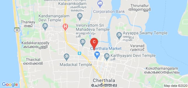 KVM College of Special Education, Maruthorvattom, P O, Mayithara, Cherthala, Kerala, India