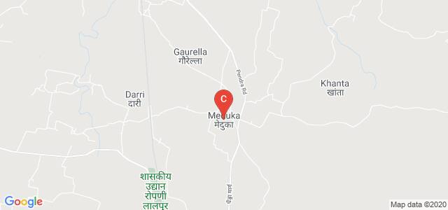 Meduka, Bilaspur, Chhattisgarh 495117, India