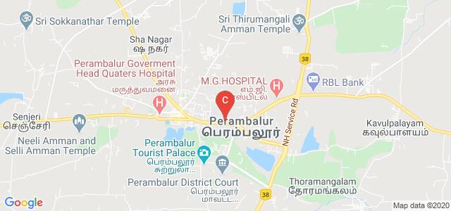 Venkatesapuram, Perambalur, Tamil Nadu 621212, India