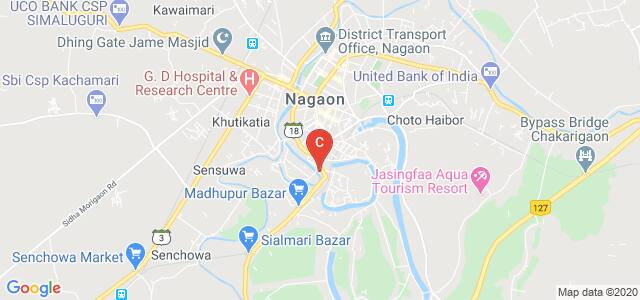 Khagarijan College, Madhupur, Nagaon, Assam, India