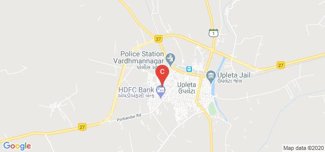 Municipal Arts & CommerceCollage, Upleta, Dhankni Gari, Upleta, Gujarat, India