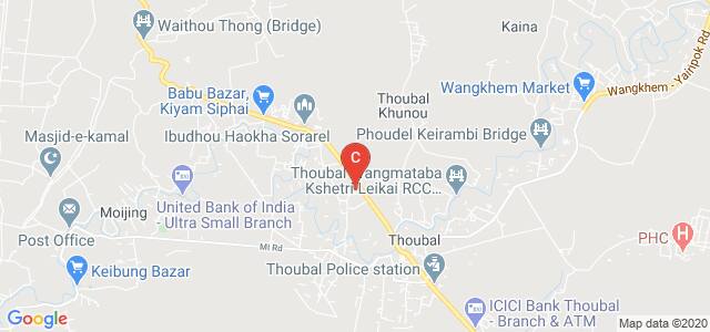 Waikhom Mani Girls College, Thoubal, Manipur, India
