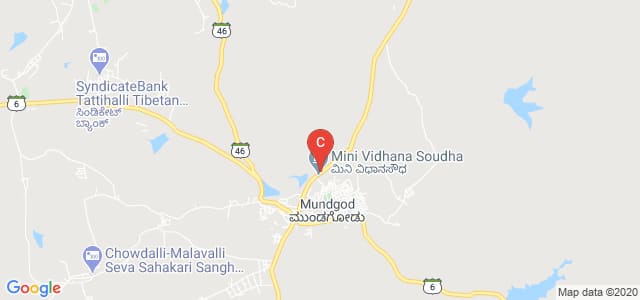 Government First Grade College Mundgod, Mundgod, Karnataka, India