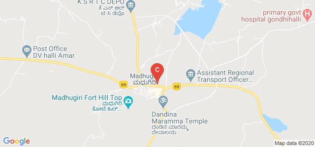 Government First Grade College, Tumkur, Karnataka, India