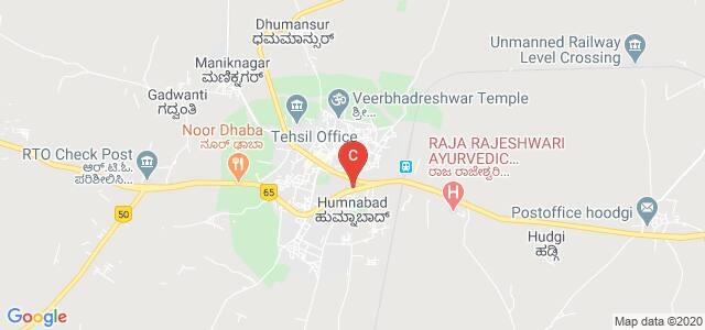 Humnabad, Bidar, Karnataka 585330, India