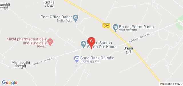 Sanjay Gandhi Post Graduate College, Uttar Pradesh, India