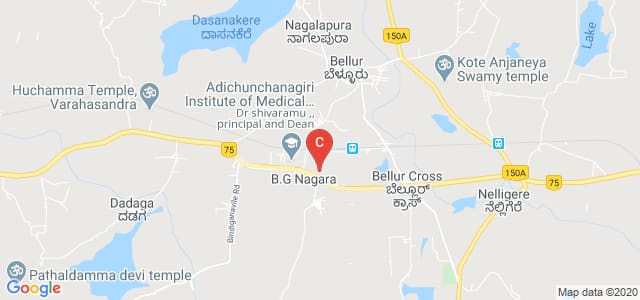 Adichunchanagiri University (ACU), Javarana Hally, Karnataka, India