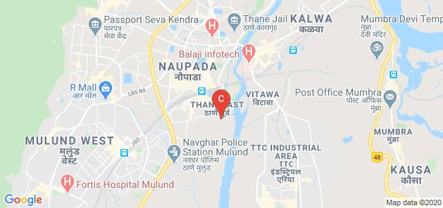 K C College Of Engineering Management Studies And Research, Mithbunder Road, Near, Kopri, Thane (E, Thane, Maharashtra, India