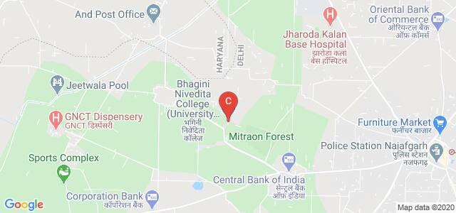 Bhagini Nivedita College, Kair, New Delhi, Delhi, India