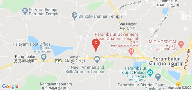 Srinivasan College Of Arts And Science, Perambalur, Tamil Nadu, India