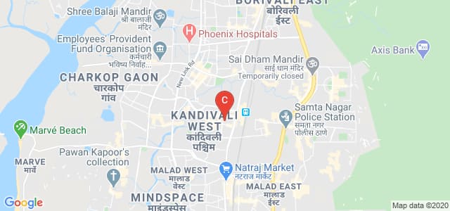 Kandivli Education Society's BK Shroff College Of Arts and MH Shroff College Of Commerce (Autonomous), Bhulabhai Desai Road, Kandivali, Bhagat Colony, Kandivali West, Mumbai, Maharashtra, India