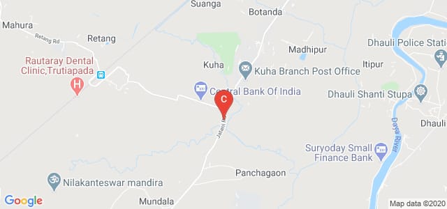 Xavier School of Rural Management, Harirajpur, Odisha, India