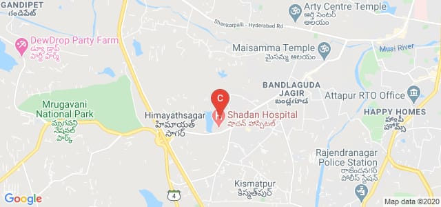 Shadan College Of Pharmacy, Chevella Road, Bandlaguda, Anand Nagar Colony, Rajendranagar mandal, Hyderabad, Telangana, India