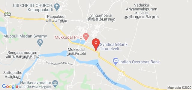 Dr. Sivanthi Aditanar College of Physical Education, Tiruchendur, Tiruchendur, Tamil Nadu, India