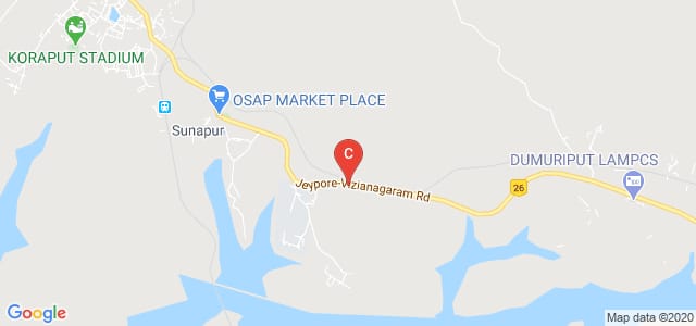 Central University Of Odisha, Koraput, Odisha, India
