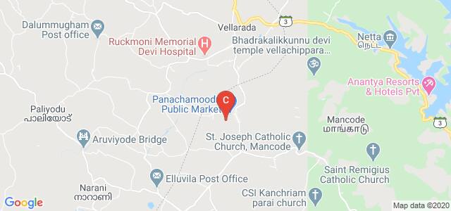 White Memorial College of Arts & Science for Women, Thiruvananthapuram, Kerala, India