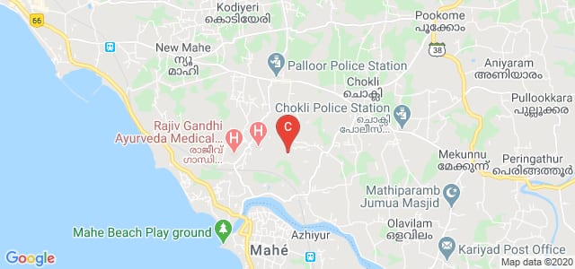 Mahe Co-Operative College of Higher Education & Technologies, East Palloor Community hall Road, Palloor, Kerala, India