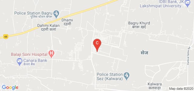 Bhartiya Skill Development University, Ajmer Rd, सेज, Jaipur, Rajasthan, India