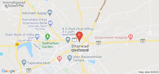 Shri K.G. Nadgir College of Physical Education, Maratha Colony, Dharwad, Karnataka, India
