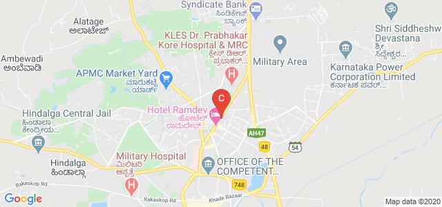 Krantiveer Sangolli Rayanna College Of Education, Nehru Nagar, Belgaum, Karnataka, India