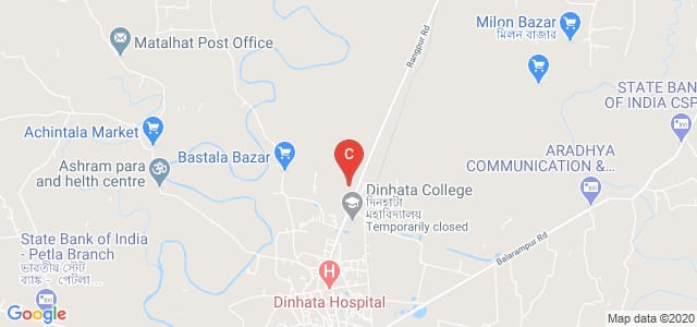 The Govt. College of Physical Education for Women, Dinhata, Cooch Behar, West Bengal, India