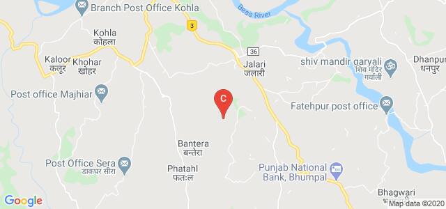 DDM Sai College of Education, Jalari, Himachal Pradesh, India