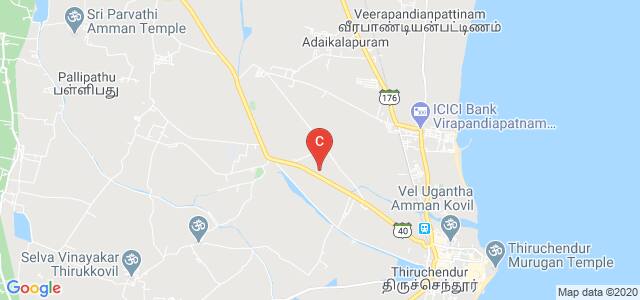 Dr.Sivanthi Aditanar College Of Education, Tiruchendur, Thoothukudi, Tamil Nadu, India