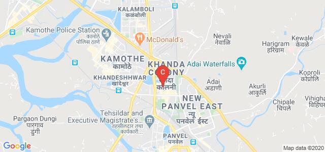 Pillai College of Education and Research, Panvel, Sector - 8, Khanda Colony, Panvel, Navi Mumbai, Maharashtra, India