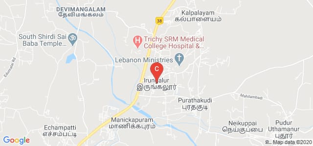 Irungalur, Trichy, Tamil Nadu 621105, India
