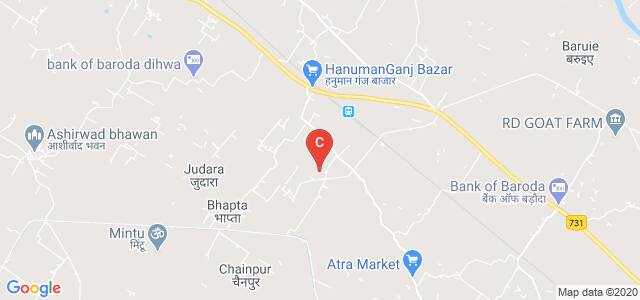 Ram Baran Verma College of Education, Station Road, Vikvajitpur, Uttar Pradesh, India