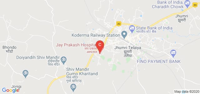 Capital University, Chitragupta Nagar Main Road, Ward Number 22, Chitragupt Nagar, Jhumri Telaiya, Koderma, Jharkhand, India