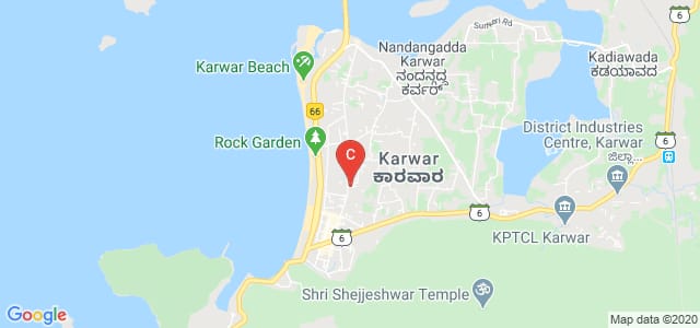 Government Arts and Science College Karwar, K.H.B. Colony, Uttara Kannada, Karnataka, India