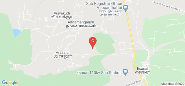 JRS College of Education, Annamangalam, Perambalur, Tamil Nadu, India