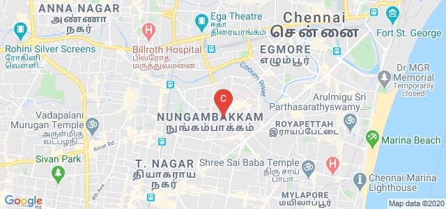Kanchi Kamakoti Childs Trust Hospital, Tirumurthy Nagar, Nungambakkam, Chennai, Tamil Nadu, India