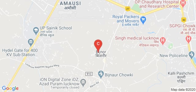 Modern College Of Education, Bijnor, Lucknow, Uttar Pradesh, India