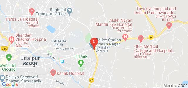 Pacific College of Teachers' Education, Shiv Market, Extention, Udaipur, Rajasthan, India