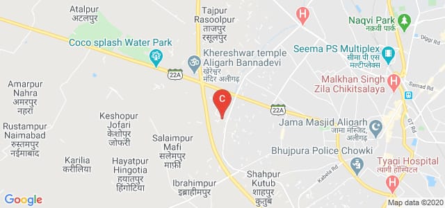 VIVEKANANDA COLLEGE OF POLYTECHNIC, ALIGARH, Wajidpur Nada, Aligarh, Uttar Pradesh, India