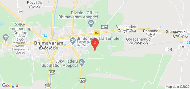 Chaitanya Engineering College, Maruthi Nagar, Bhimavaram, Andhra Pradesh, India