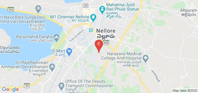 Haranathapuram, Nellore, Andhra Pradesh 524003, India