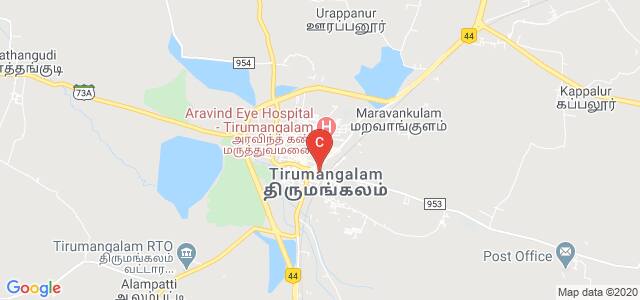Ruby College of Preceptors, Tirumangalam, Madurai, Tamil Nadu, India