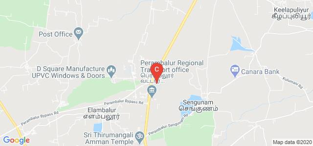 Thanthai Hans Roever College, Perambalur, Tamil Nadu, India