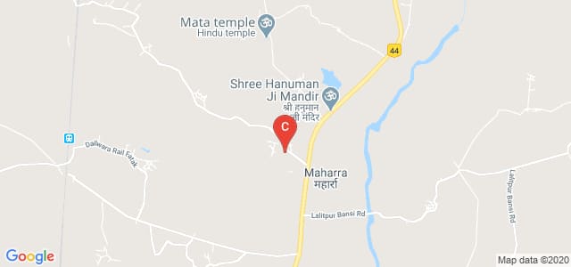 Aadinath college of education, Ragpancmpur Road, Maharra, Uttar Pradesh, India